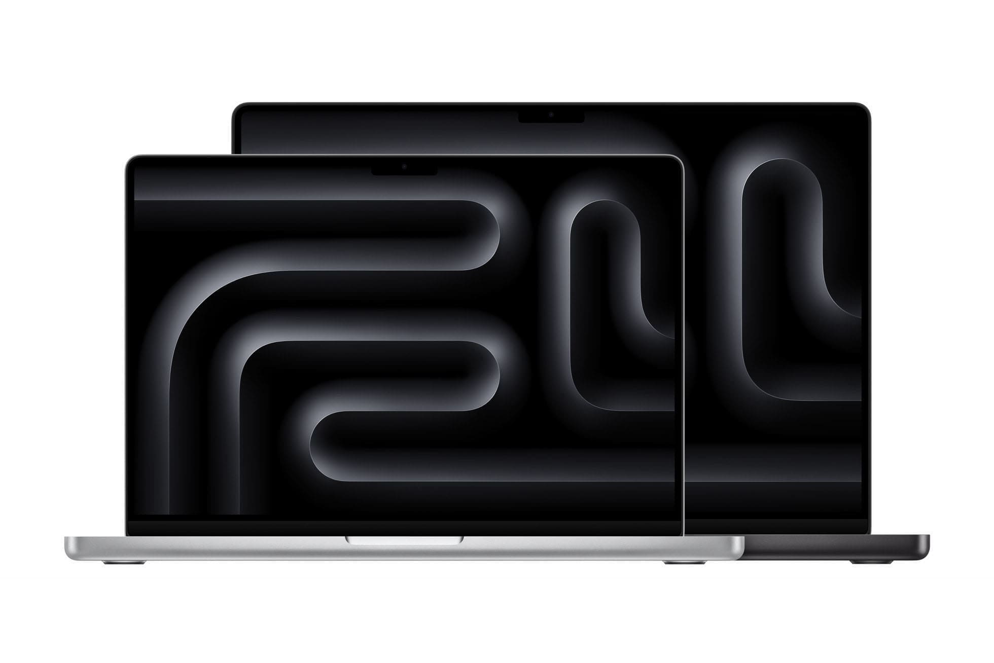 MacBook Pro 14 и 16 дюймов