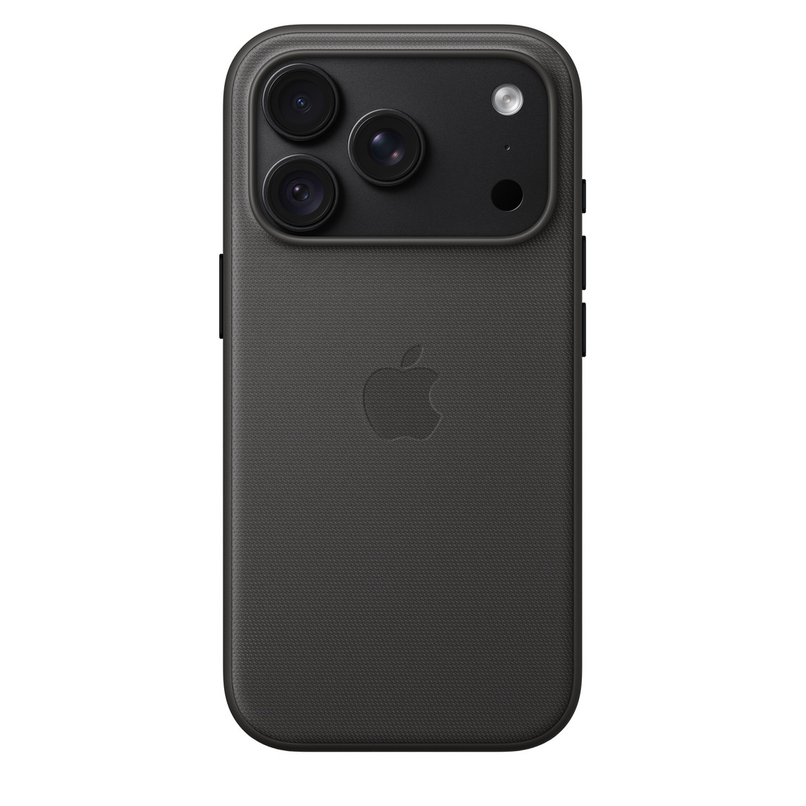 TechWoven для iPhone 18 Pro — Чёрный