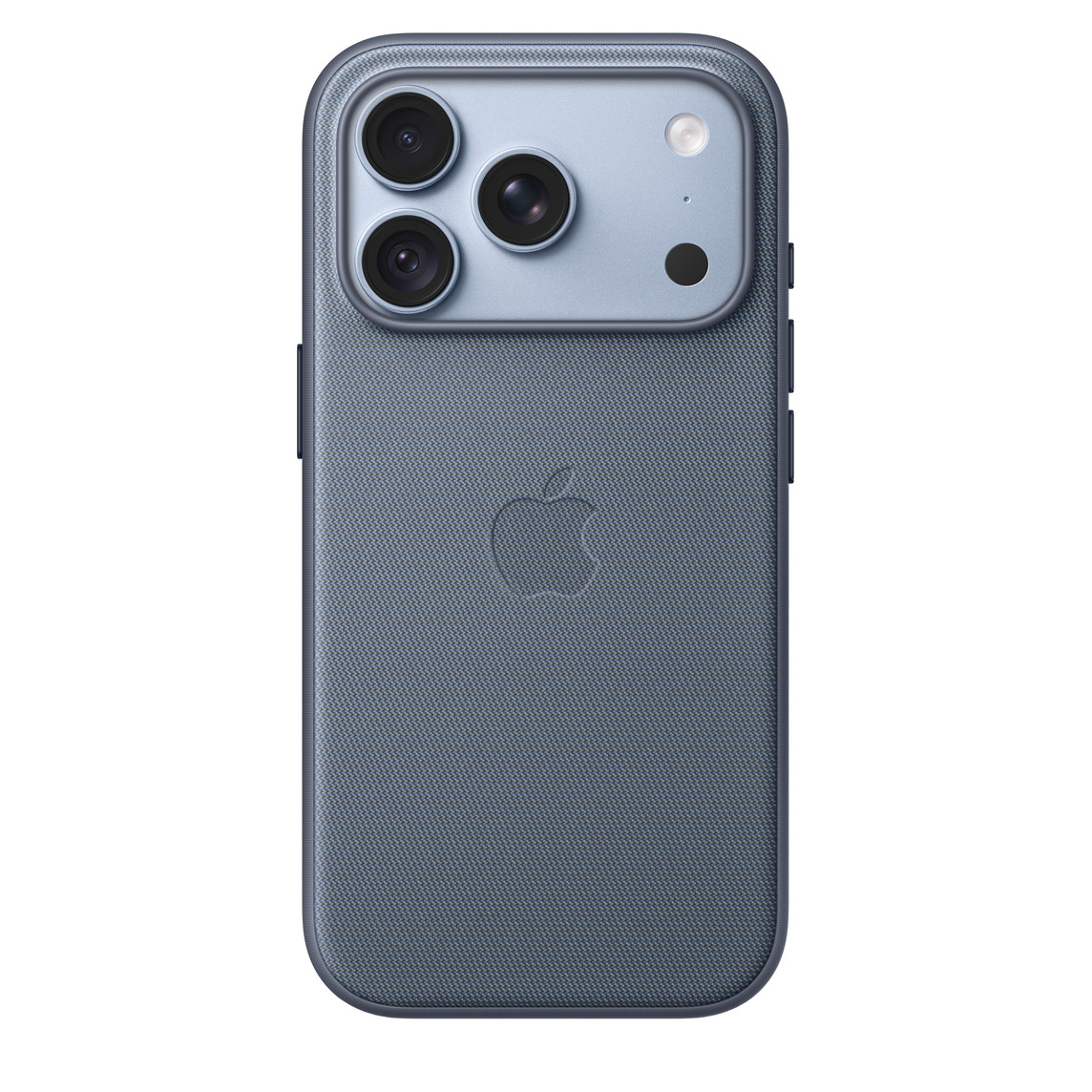 TechWoven для iPhone 18 Pro — Джинсовый синий