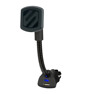 Автодержатель с зарядкойMagic Mount