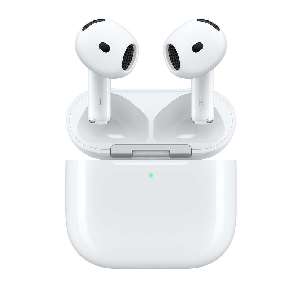 AirPods 5 с беспроводным зарядным футляром