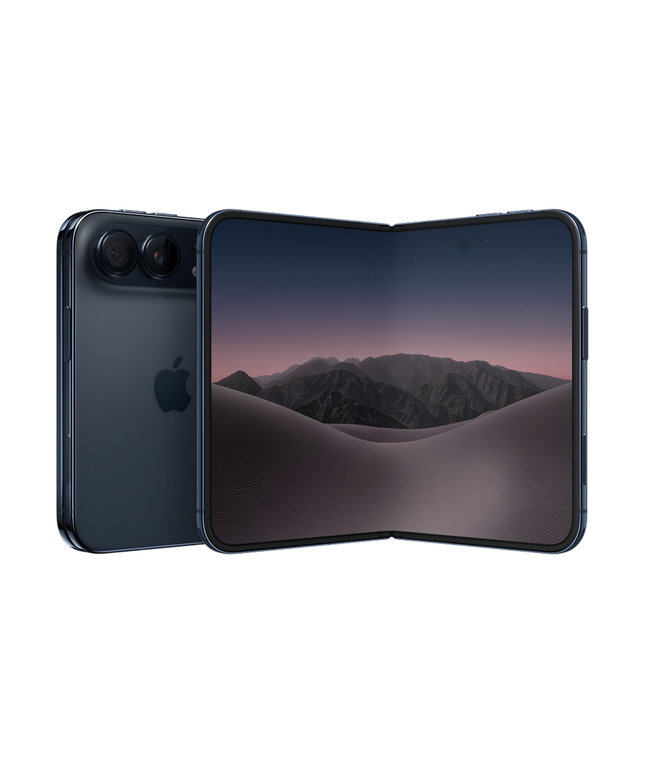 iPhone Duo — Night Sky