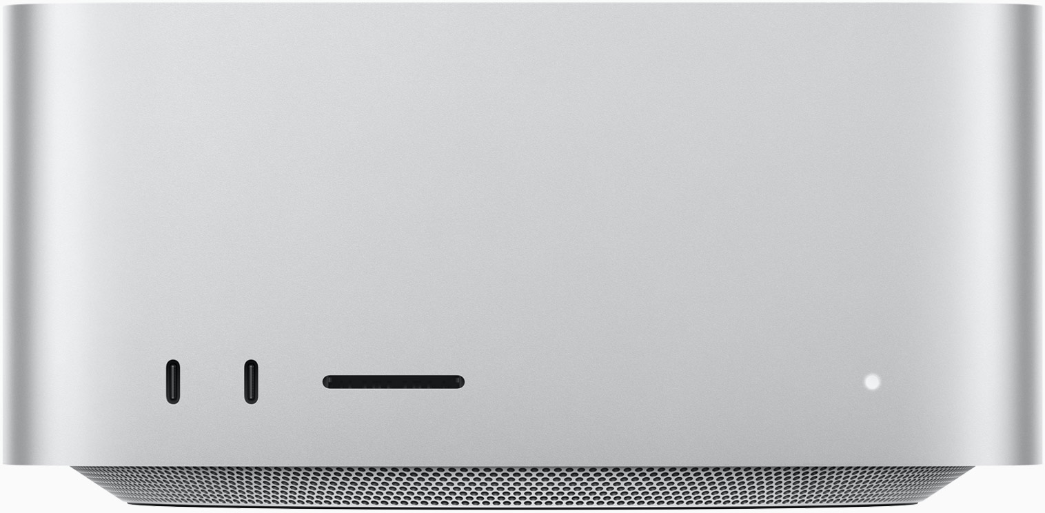 Mac Studio 2026