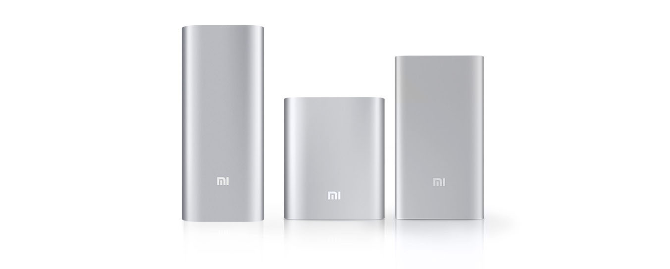 Mi Power Bank