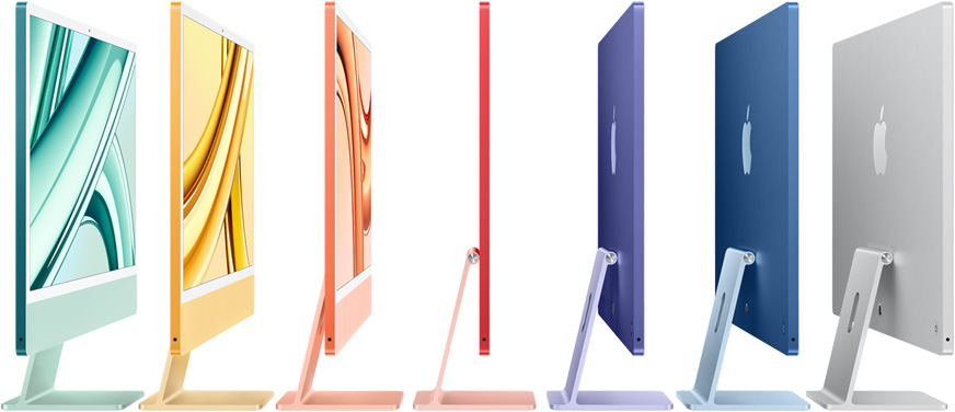 iMac 24" 2023
