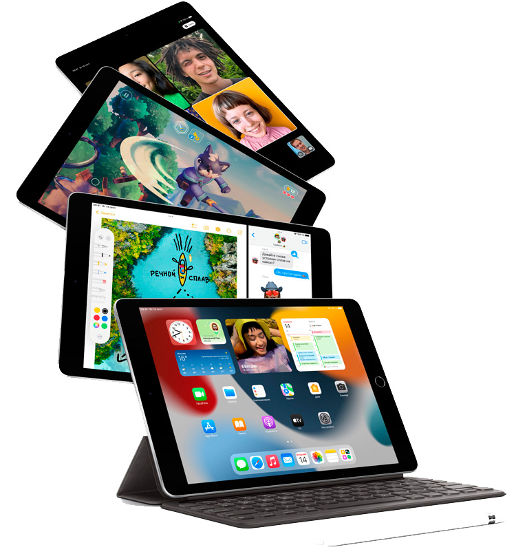 iPad 2021 (A13)