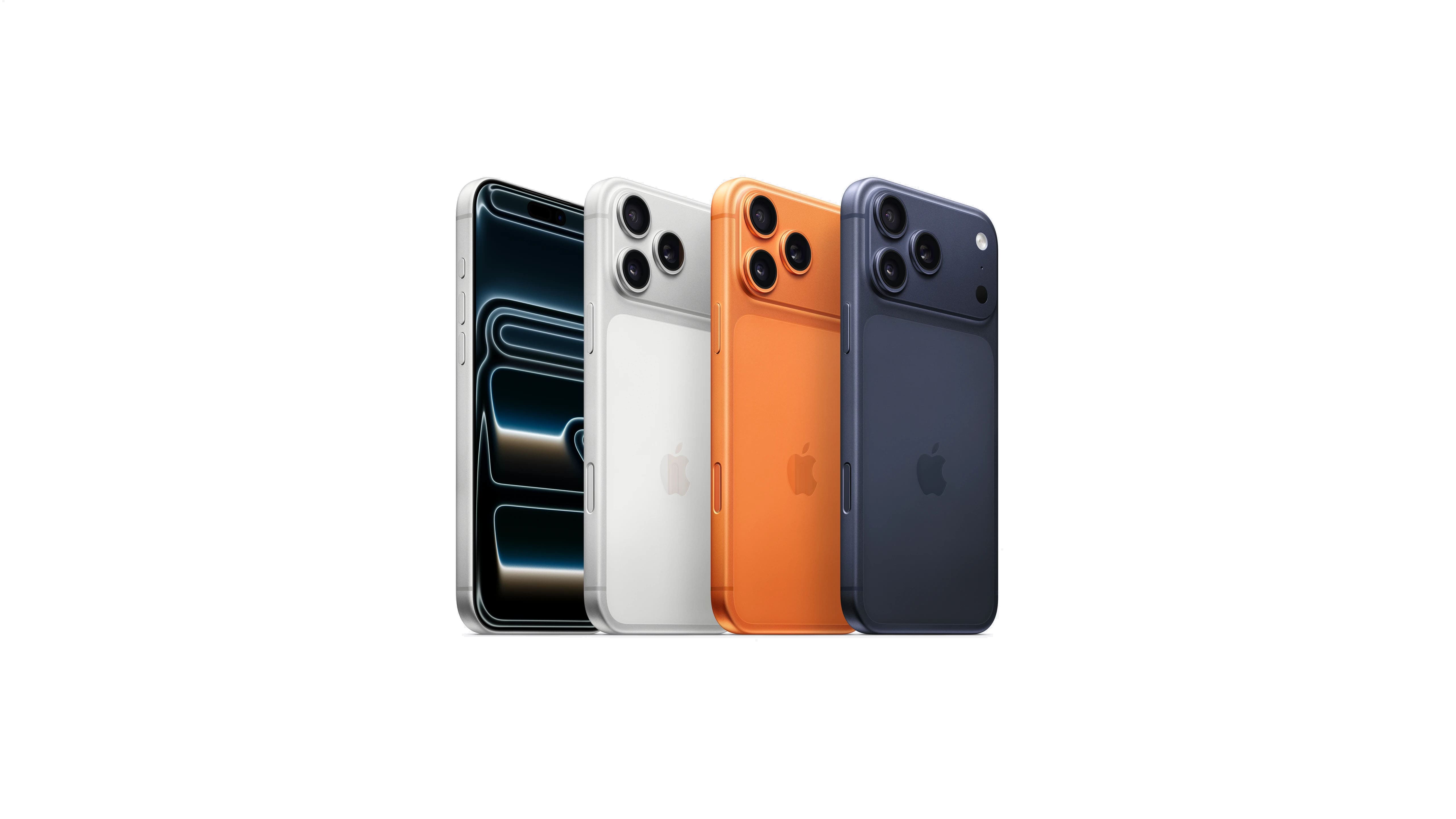 iPhone 17 Pro