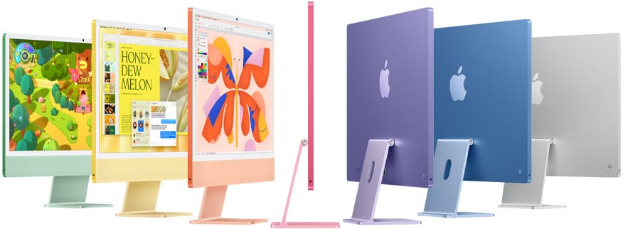 iMac 24" 2024