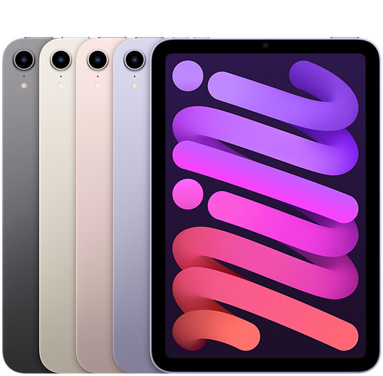 iPad mini 2021 (A15)