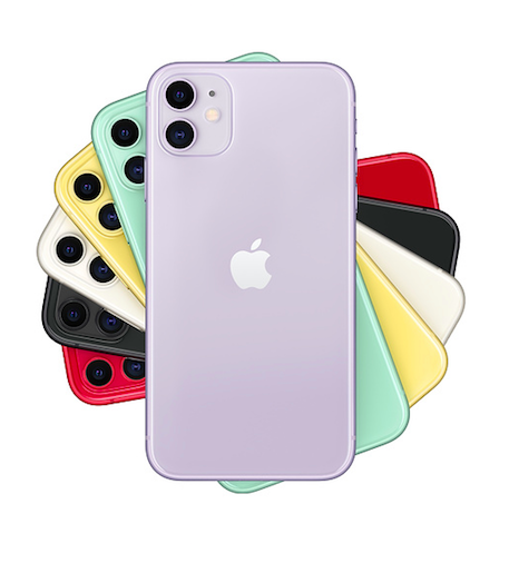 iPhone 11
