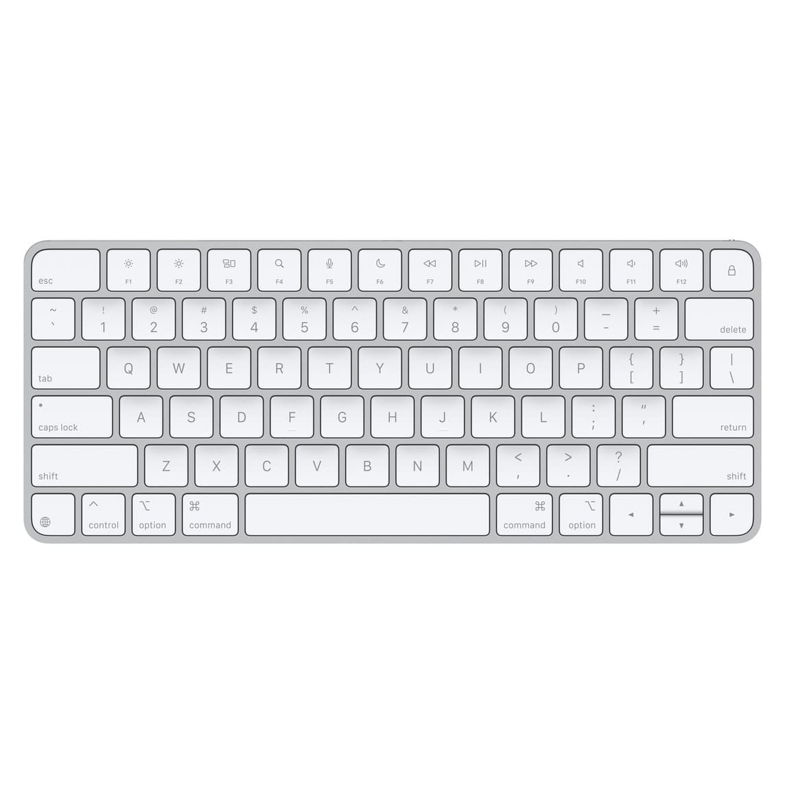 Magic Keyboard 2024, USB-C