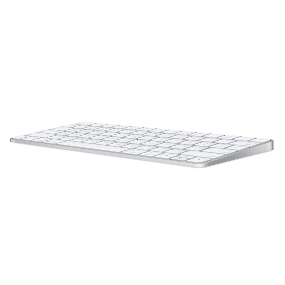Magic Keyboard 2021, Lightning