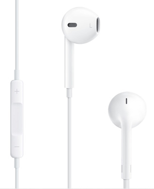EarPods with Remote and Mic